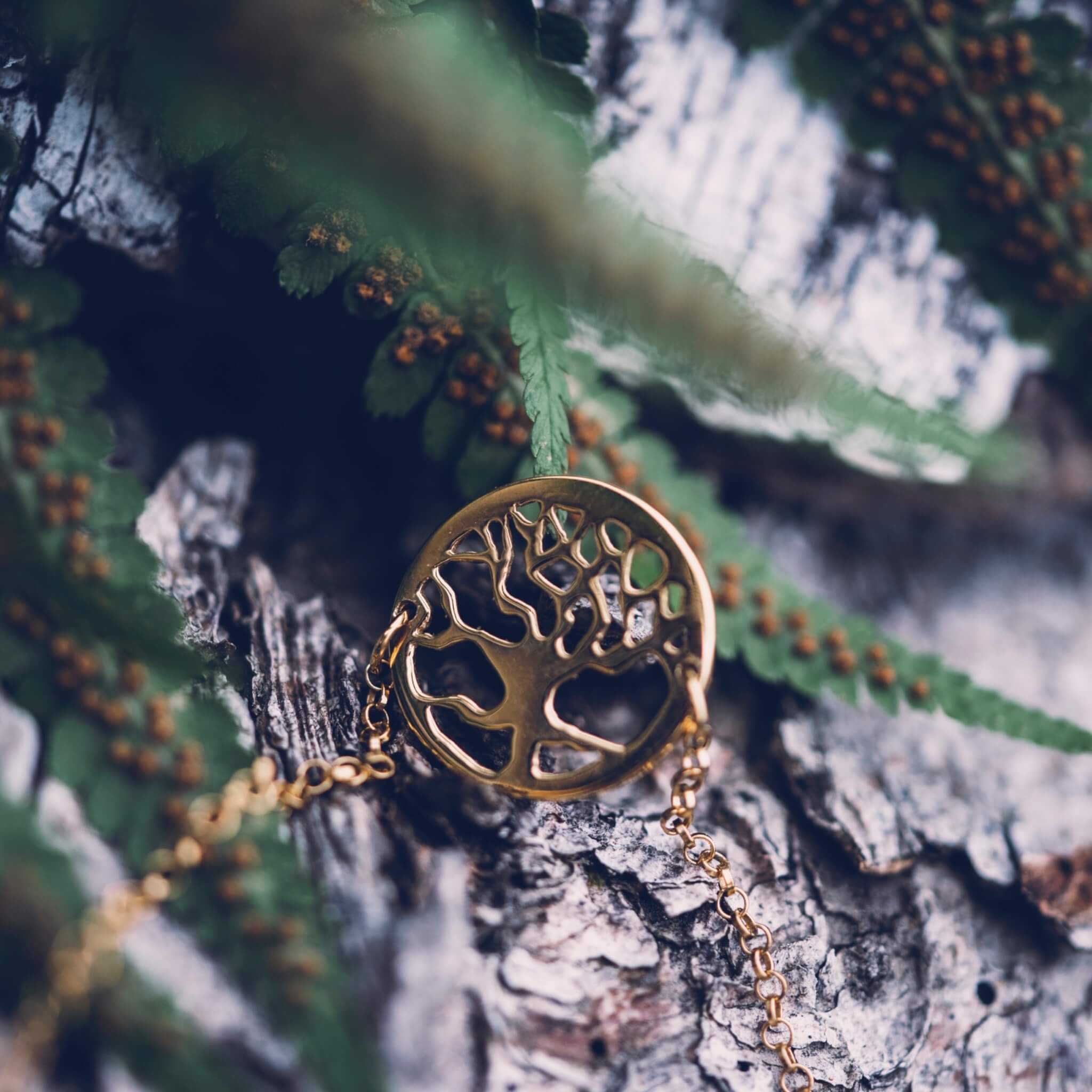 Tree Of Life Bracelet Brand Treasures Sophia – Scandinavian