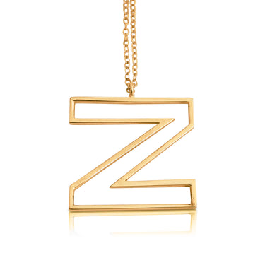#color_gold-plated  #letter_z